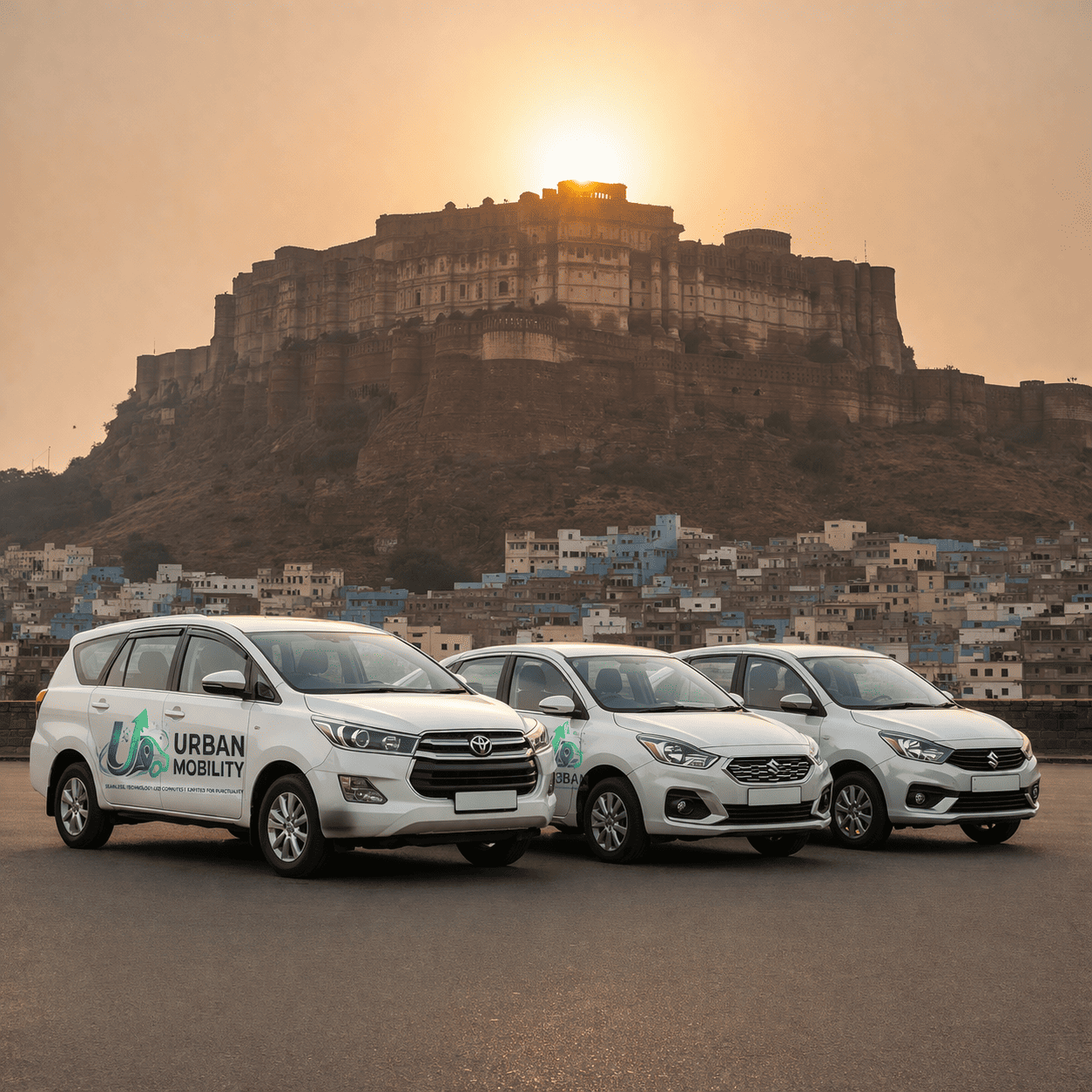 Electric mobility vehicles